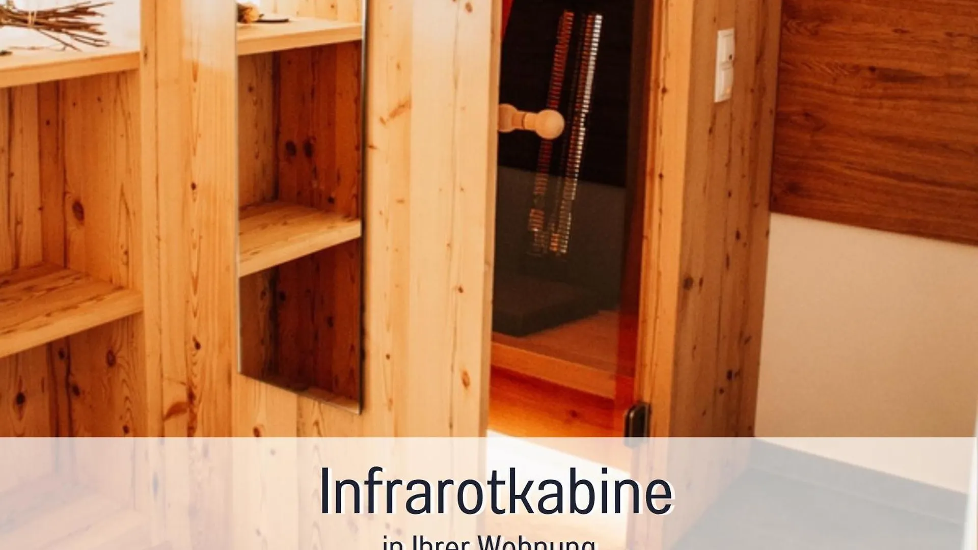Ferienwohnungen Scholl - Private Sauna Oder Infrarotkabine Bad Hindelang Appartamento