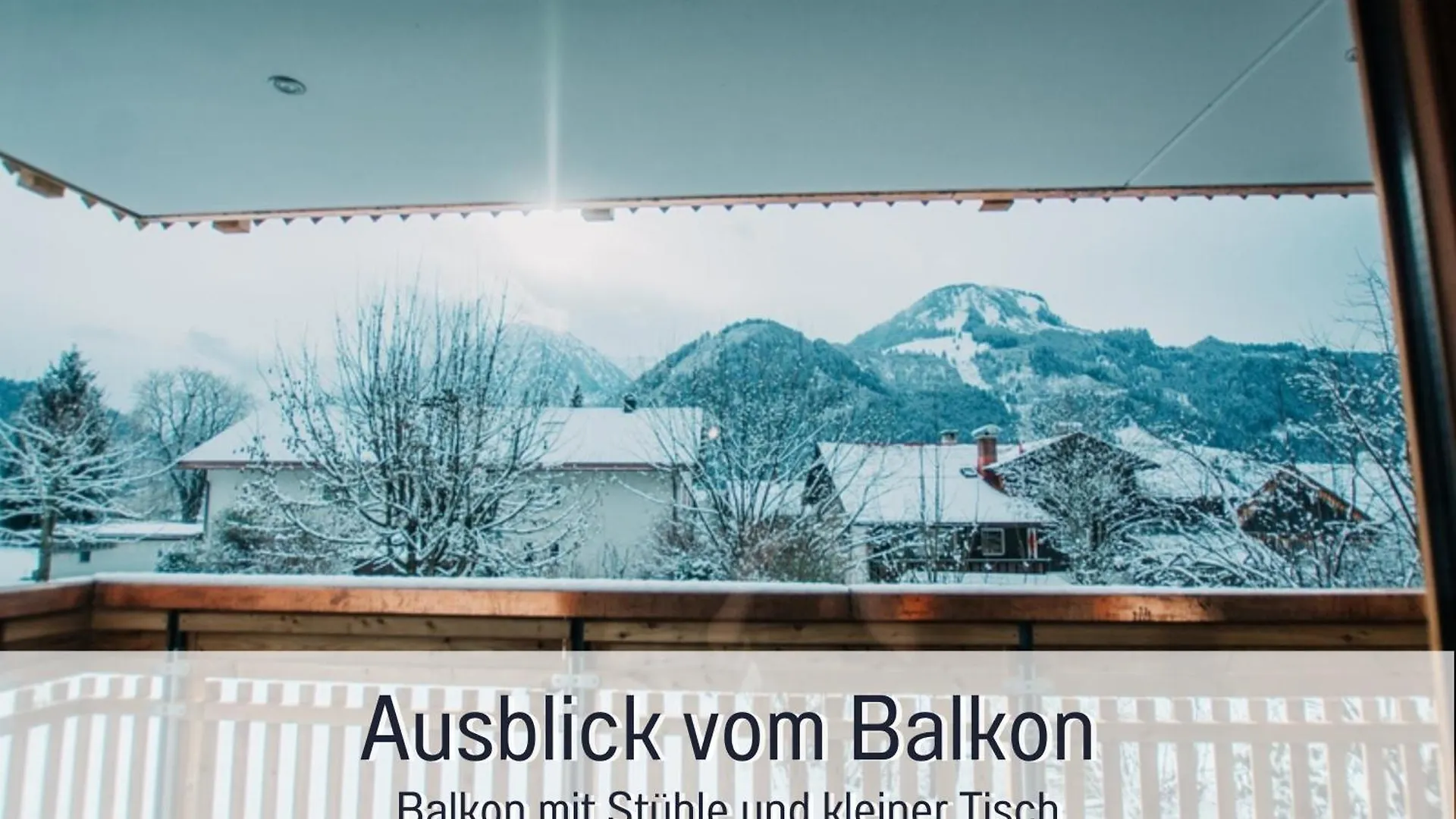 Appartamento Ferienwohnungen Scholl - Private Sauna Oder Infrarotkabine Bad Hindelang