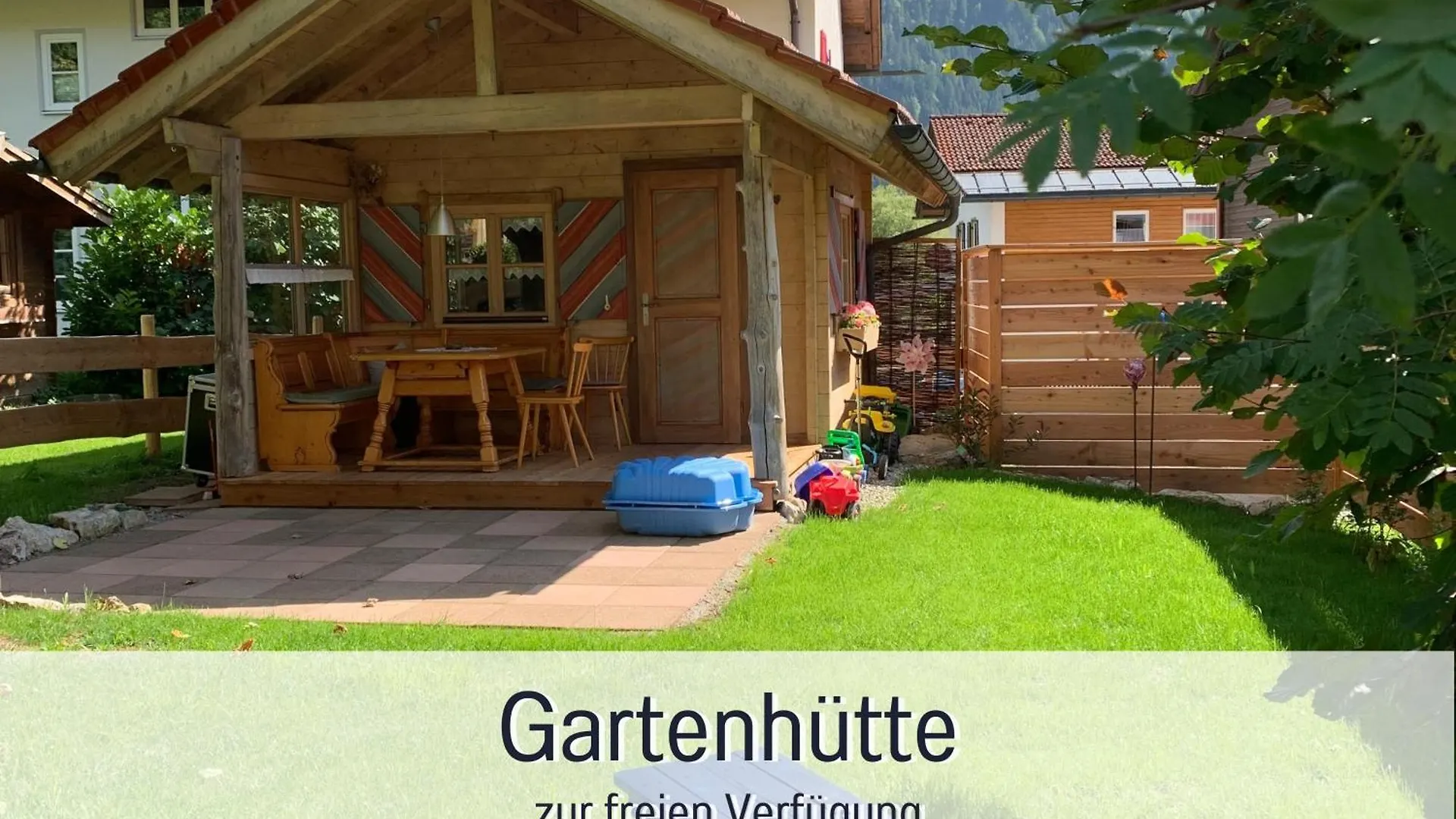 Ferienwohnungen Scholl - Private Sauna Oder Infrarotkabine Bad Hindelang Appartamento